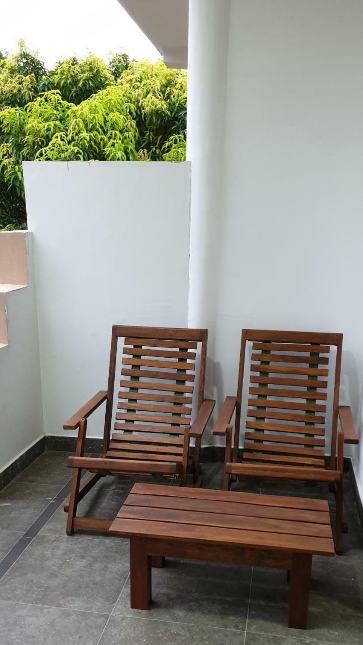 Ambel Homestay Anurâdhapura Extérieur photo